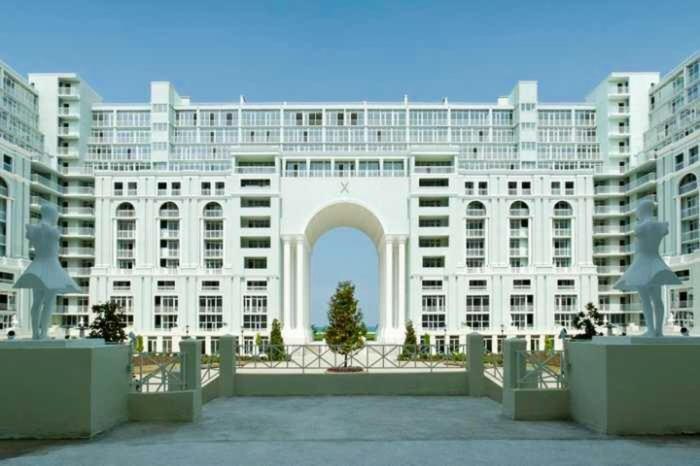 Apartments By The Sea Батумі Екстер'єр фото