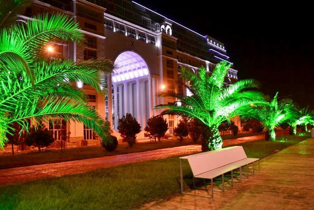 Apartments By The Sea Батумі Екстер'єр фото