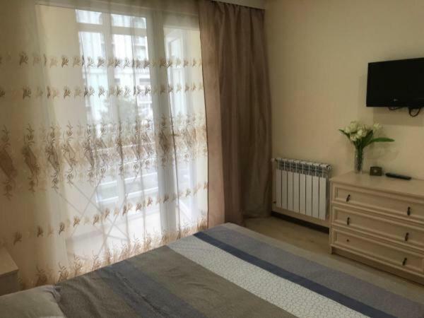 Apartments By The Sea Батумі Екстер'єр фото